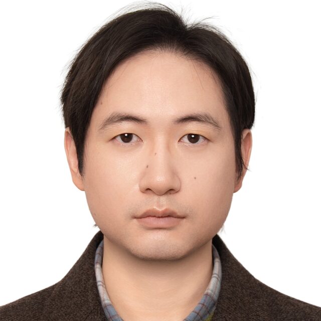 Portrait of Qisong Wang